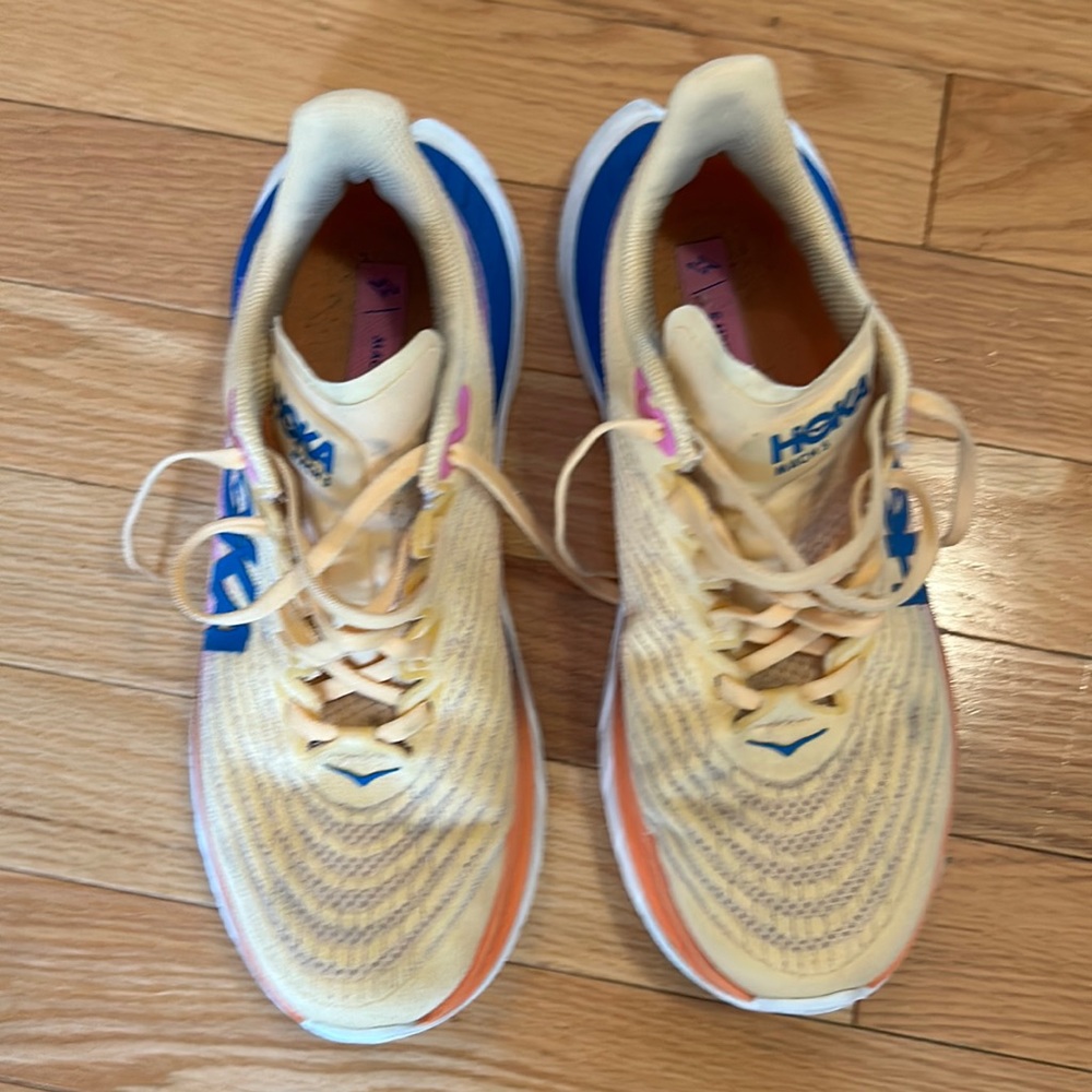 Hoka Machs